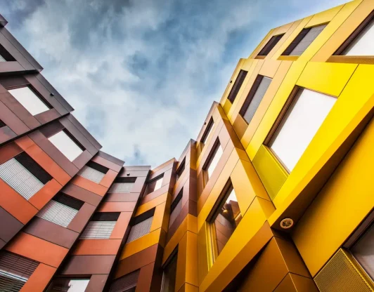 Фасадные работы