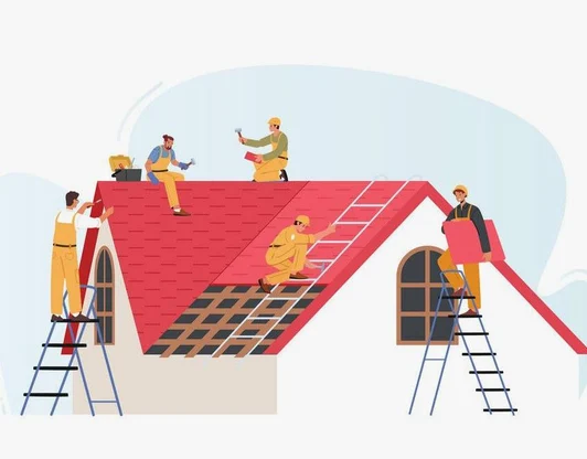 Кровельные работы